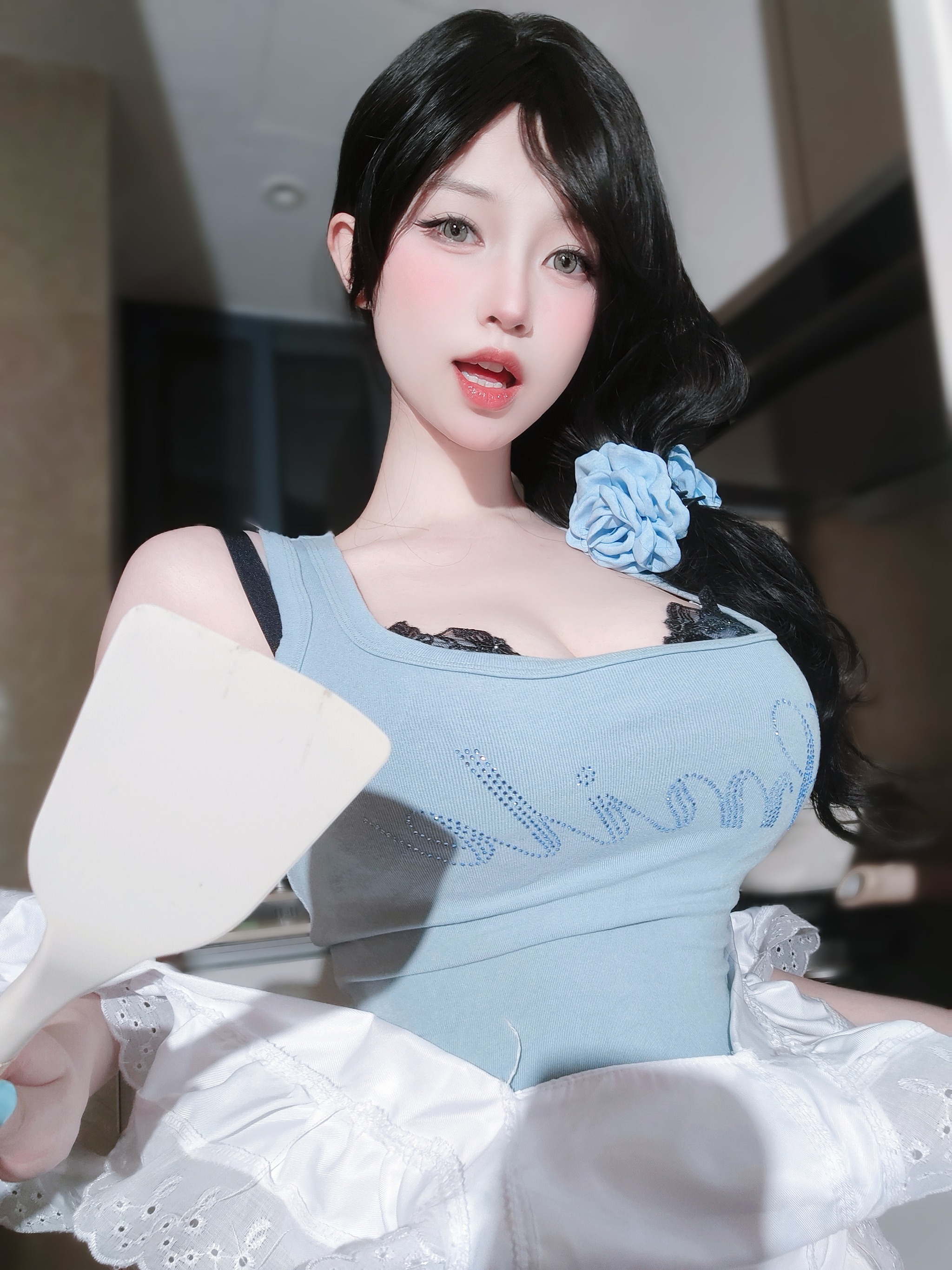图片[1]-女主K – NO.048 [Fantia] 2024年05月订阅[129P]-XikXak